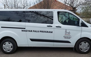 Magyar Falu Program MFP-TFB/2022 „Tanya- és falugondnoki buszok beszerzése”
